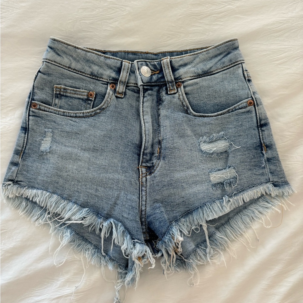 Almost New Jeans Shorts size 2